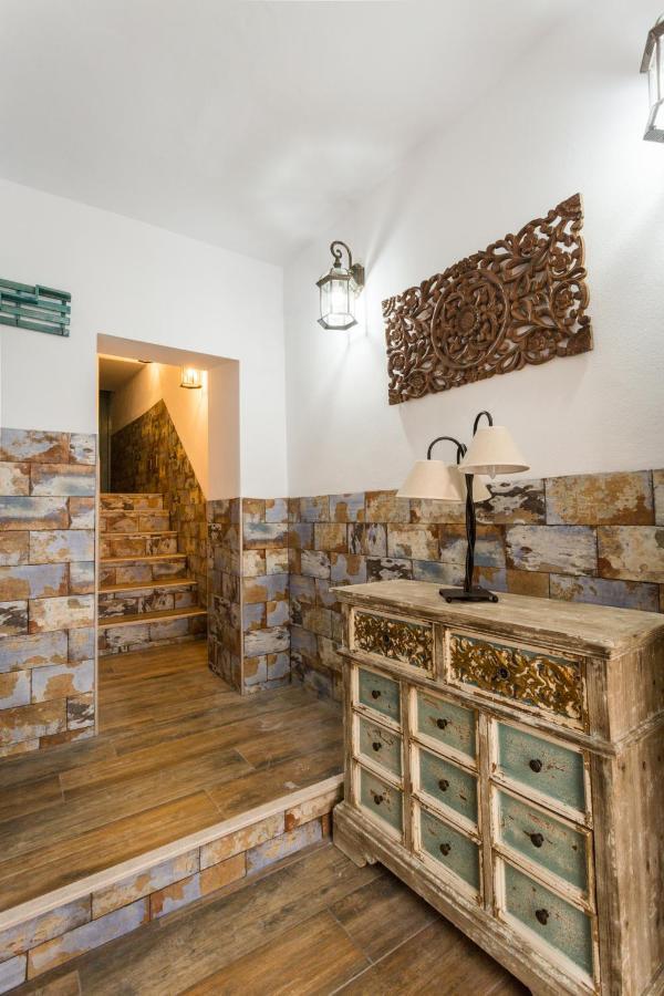 La posada del Cani Cómpeta Exterior foto