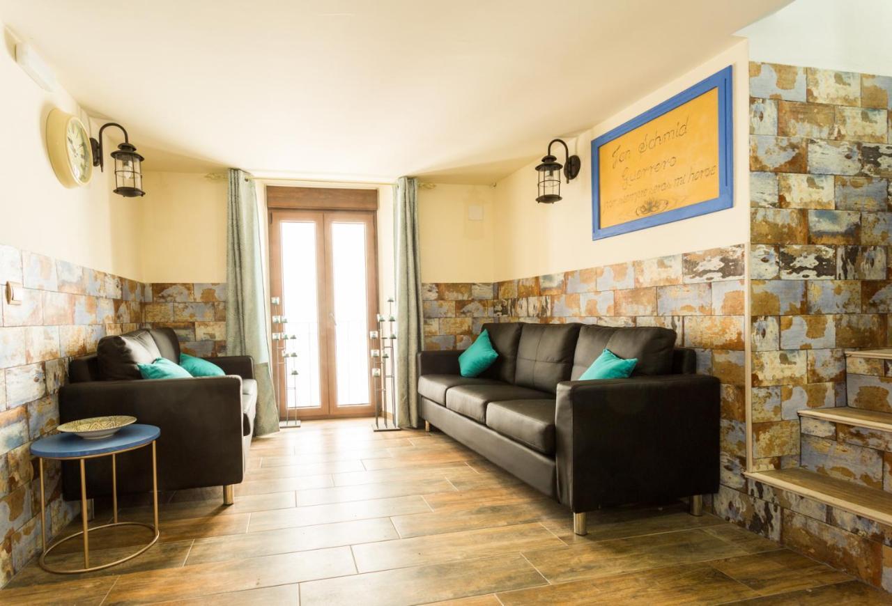 La posada del Cani Cómpeta Exterior foto
