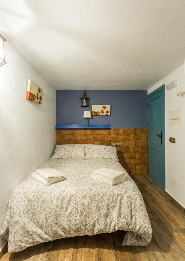 La posada del Cani Cómpeta Exterior foto