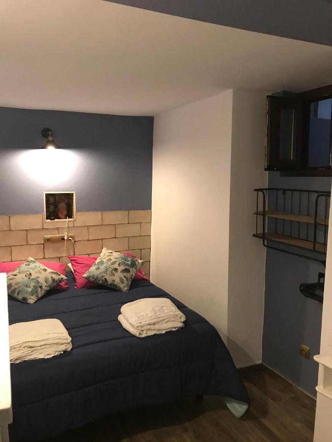 La posada del Cani Cómpeta Exterior foto