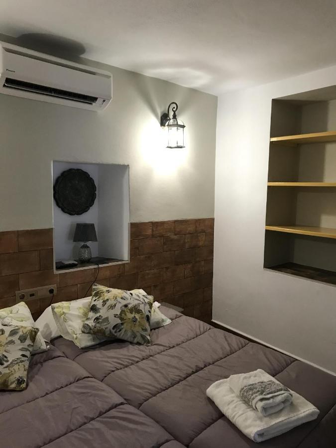 La posada del Cani Cómpeta Exterior foto
